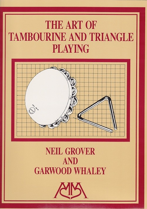 Whaley-Art of Tambourine & Triangle Whaley-Art of Tambourine & Triangle