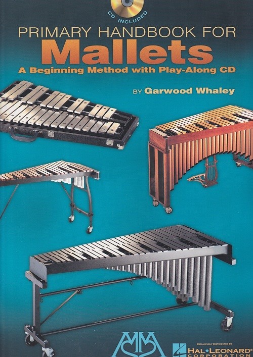 Whaley-Primary H/Book-Mallet Bk & CD Whaley-Primary H/Book-Mallet Bk & CD
