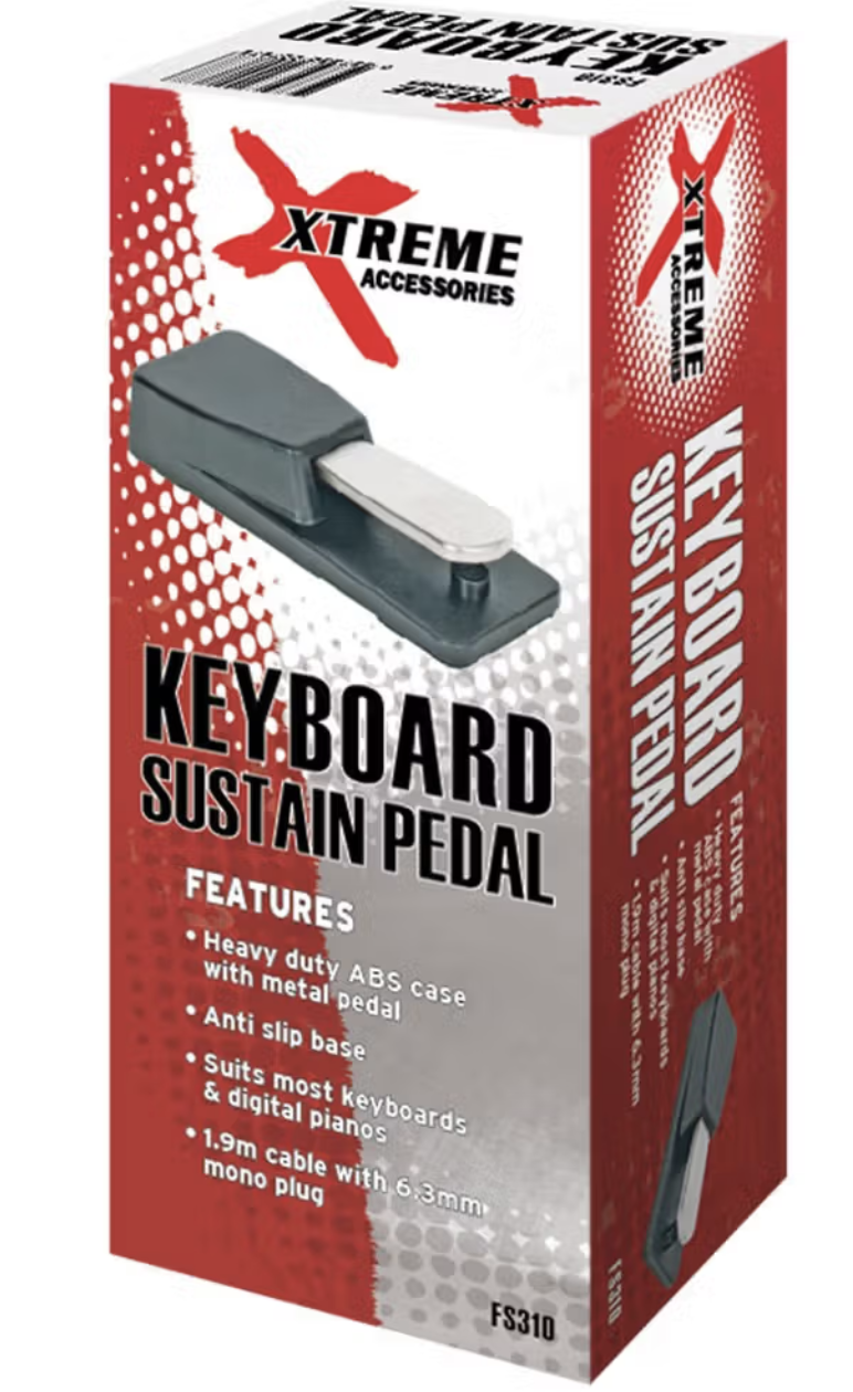 xtreme sustain oedal