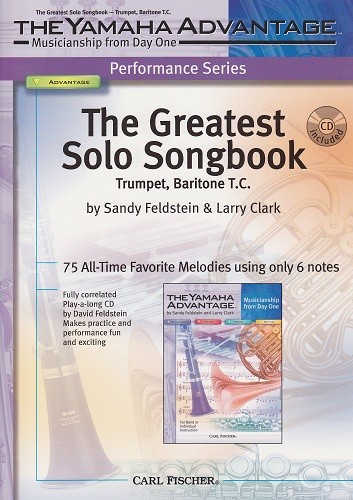 Yamaha Advantage-Greatest Solos-Trumpet Yamaha Advantage-Greatest Solos-Trumpet