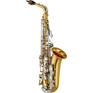 Yamaha Alto Saxophone 26ID