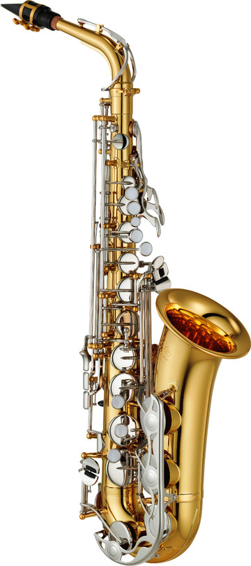 Yamaha Alto Saxophone 26ID Yamaha Alto Saxophone 26ID