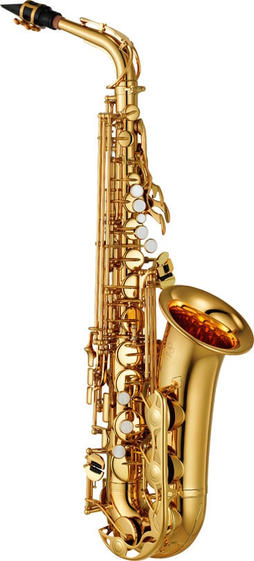 Yamaha Alto Saxophone 280ID Yamaha Alto Saxophone 280ID