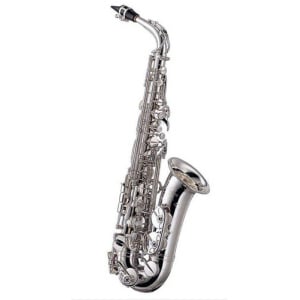 Yamaha Alto Saxophone 82ZS Silver Plated
