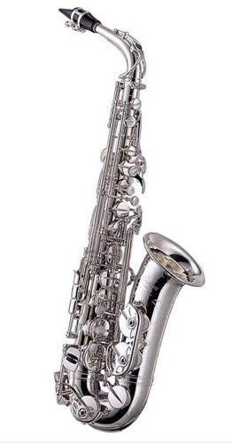 Yamaha Alto Saxophone 82ZS Silver Plated Yamaha Alto Saxophone 82ZS Silver Plated