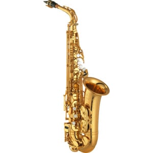 Yamaha Alto Saxophone 875EX