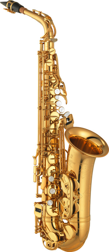 Yamaha Alto Saxophone 875EX Yamaha Alto Saxophone 875EX