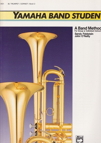 Yamaha Band Student Bk 2-Tpt Yamaha Band Student Bk 2-Tpt