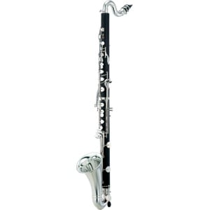 Yamaha Bass Clarinet 221II