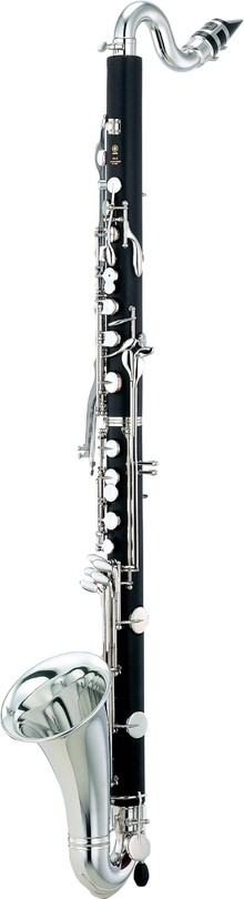 Yamaha Bass Clarinet 221II Yamaha Bass Clarinet 221II