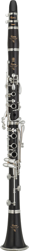 Yamaha Bb Clarinet CSVR Yamaha Bb Clarinet CSVR