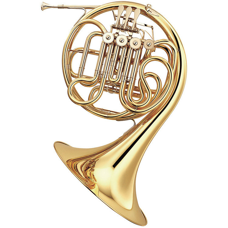 Yamaha French Horn F/Bb 567 Yamaha French Horn F/Bb 567