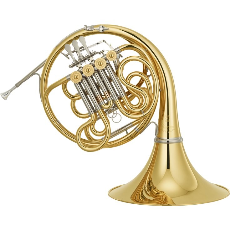 Yamaha French Horn F/Bb 871D - Detachable Bell Yamaha French Horn F/Bb 871D - Detachable Bell