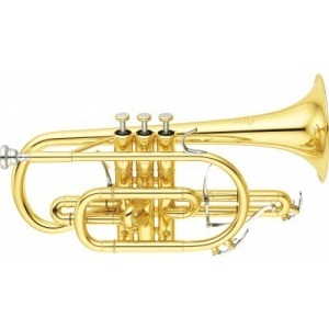 Yamaha Neo Cornet 8335GII Gold Lacquer