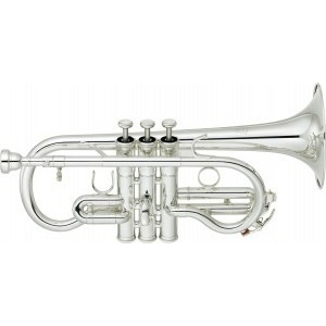 Yamaha Neo Soprano Cornet 8620SII