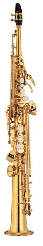 Yamaha Soprano Saxophone 475II Yamaha Soprano Saxophone 475II