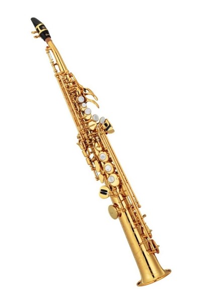 Yamaha Soprano Saxophone 82ZR Yamaha Soprano Saxophone 82ZR