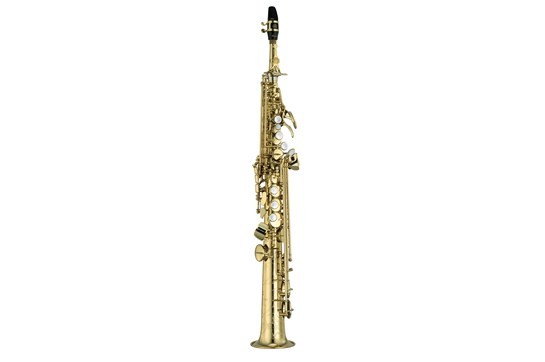 Yamaha Soprano Saxophone 875EXHG Yamaha Soprano Saxophone 875EXHG