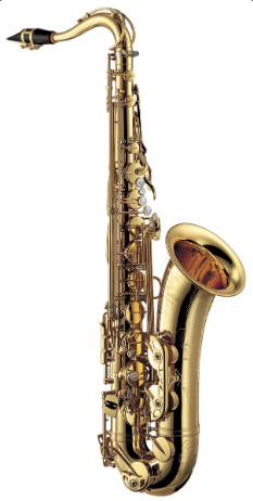 Yamaha Tenor Saxophone 875EX Yamaha Tenor Saxophone 875EX