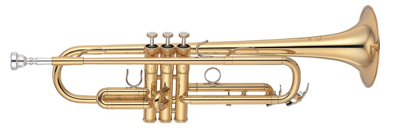 Yamaha Trumpet 8310Z - Bobby Shew Custom Yamaha Trumpet 8310Z - Bobby Shew Custom