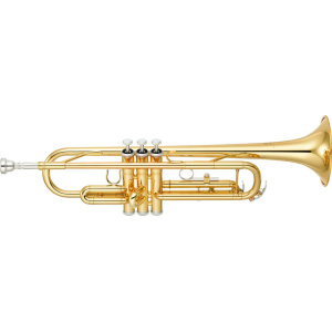 Yamaha Trumpet Student 3335 - Lacquer