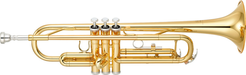 Yamaha Trumpet Student 3335 - Lacquer Yamaha Trumpet Student 3335 - Lacquer