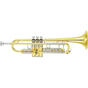 Yamaha Trumpet Xeno 8335