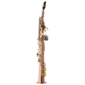 Yanagisawa Soprano Saxophone 992 Bronze*