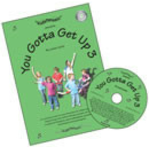 You Gotta Get Up 3  Bk/Cd