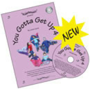 You Gotta Get Up 4  Bk/Cd
