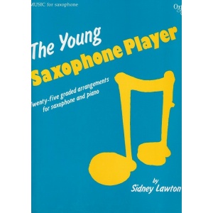 Young Sax Player-Lawton