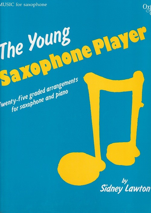 Young Sax Player-Lawton Young Sax Player-Lawton