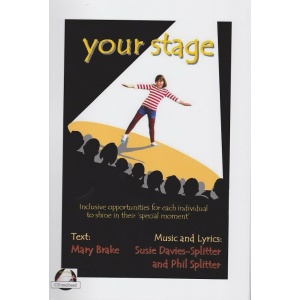 Your Stage Bk/Cd