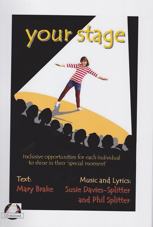 Your Stage Bk/Cd Your Stage Bk/Cd