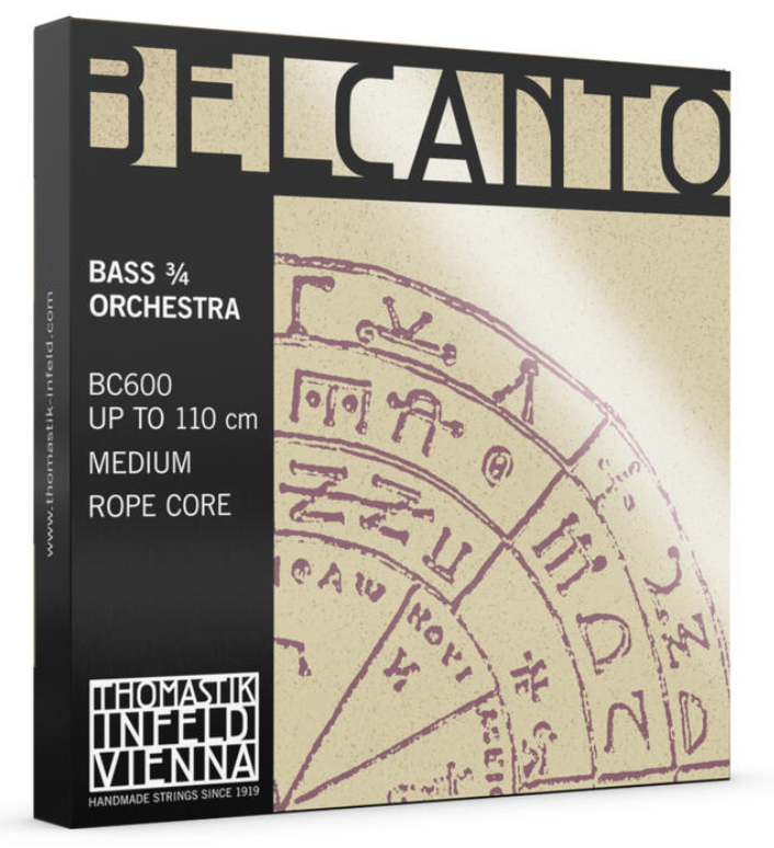 Belcanto DB String