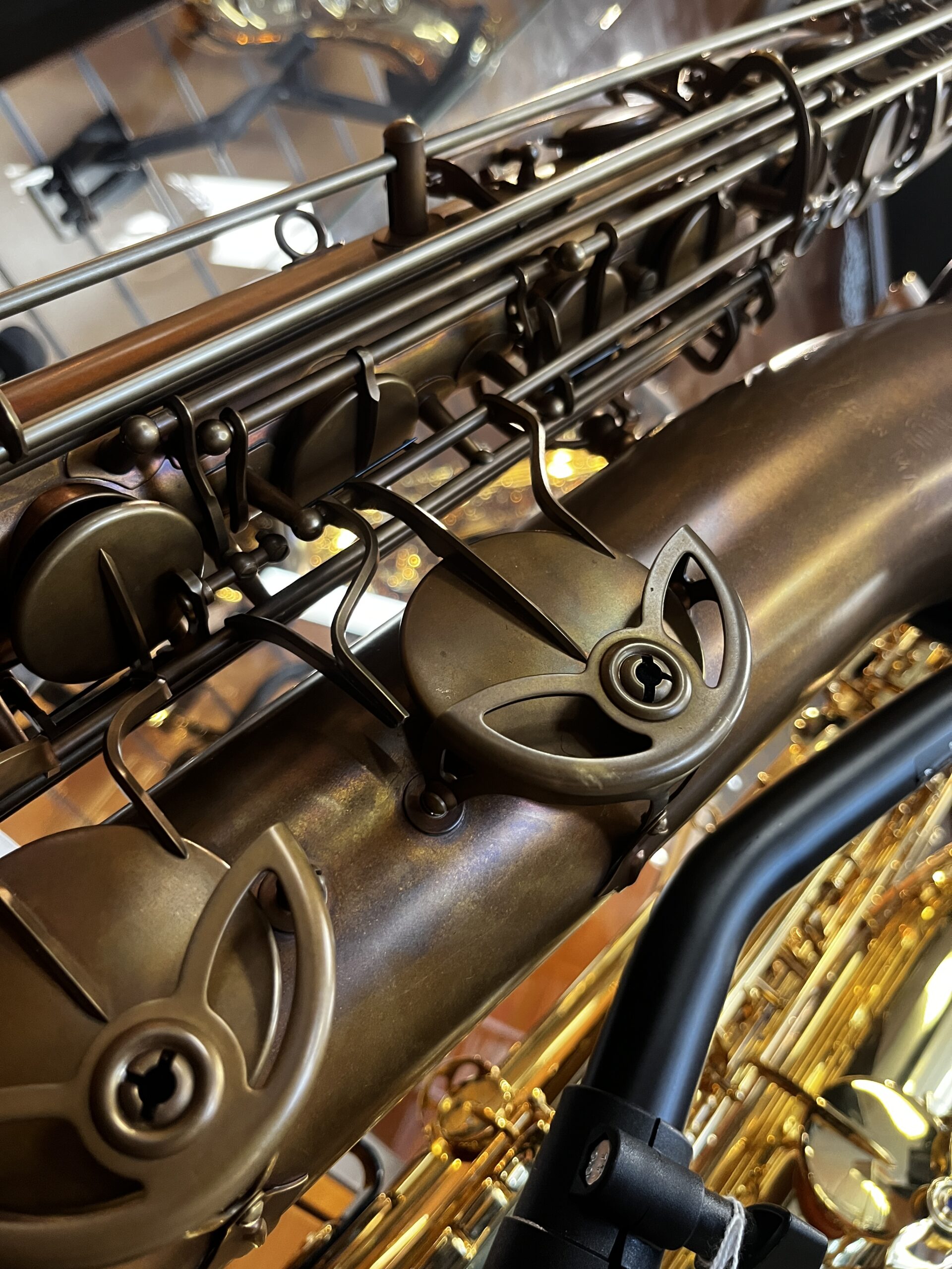 SAX Bari 52nd street