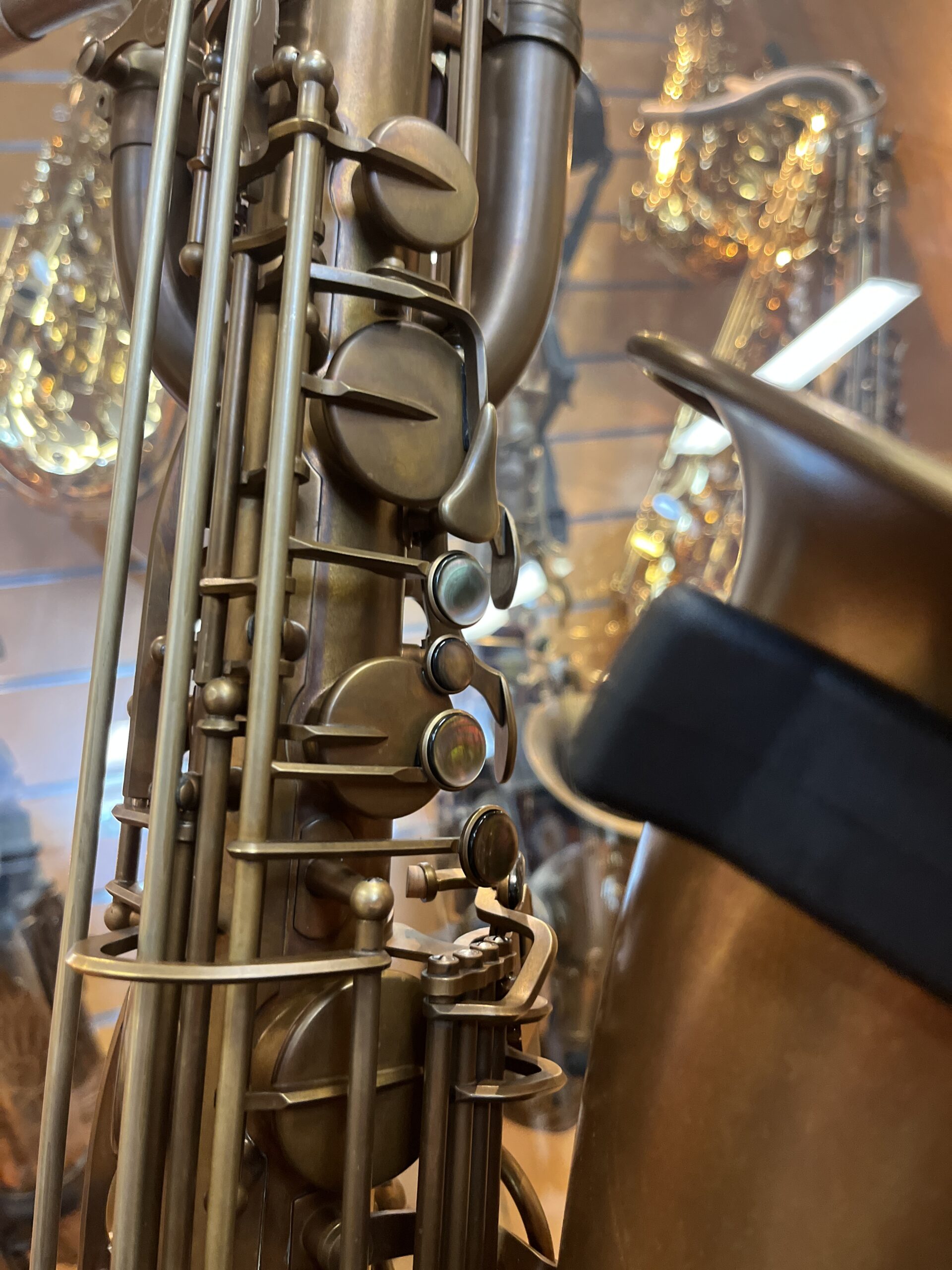 SAX bari 52nd