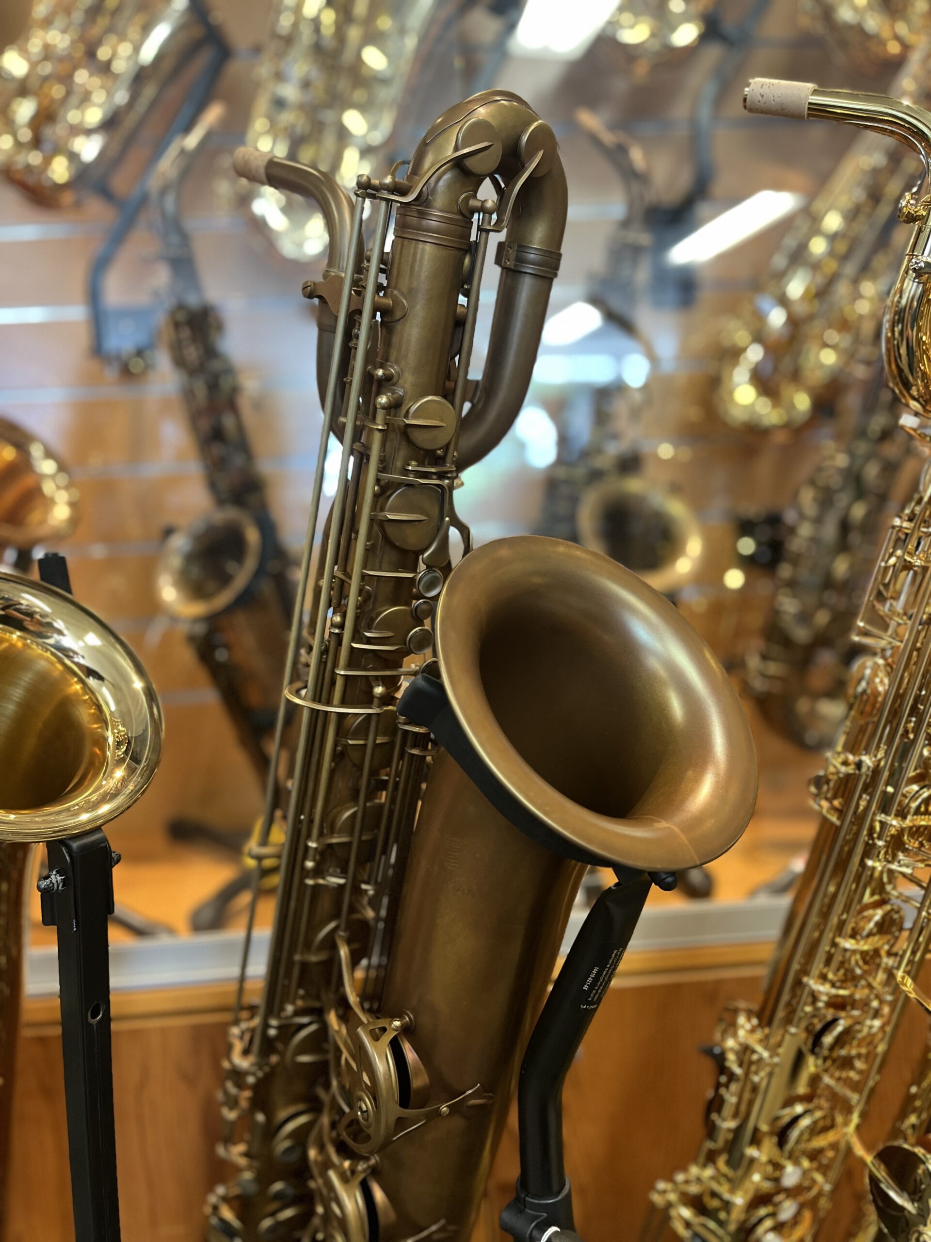 SAx Bari 52nd STREETE
