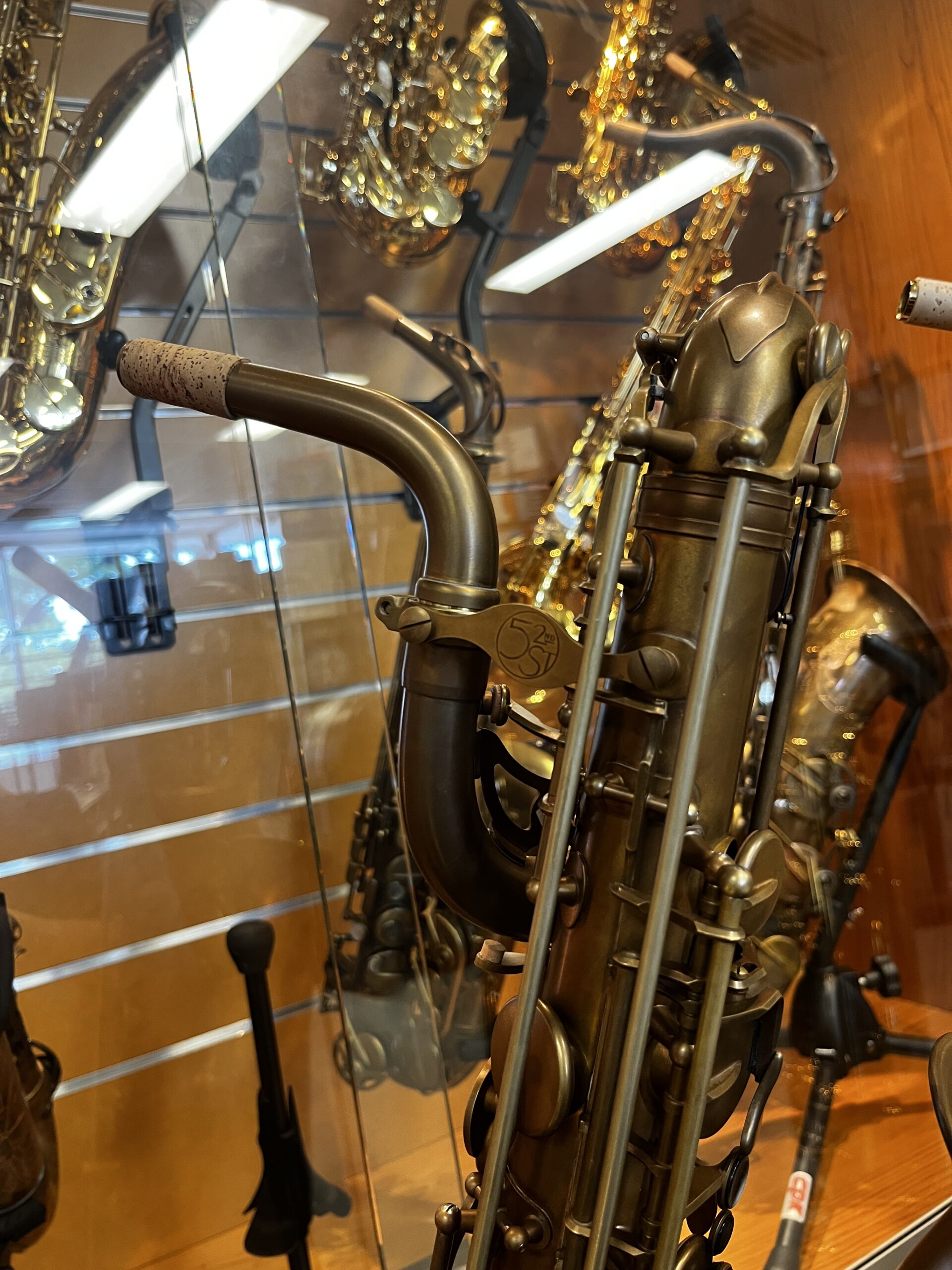 Sax bari 52nd stre