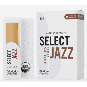 Alto Sax-Select Jazz 3M Unfiled*
