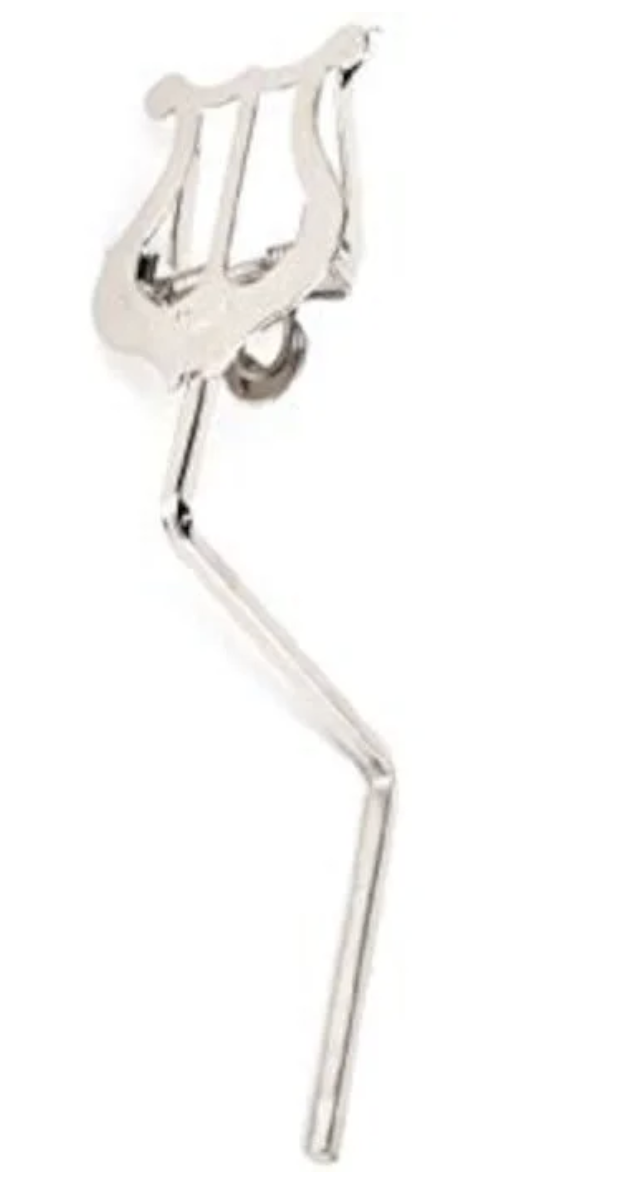 extralong lyre