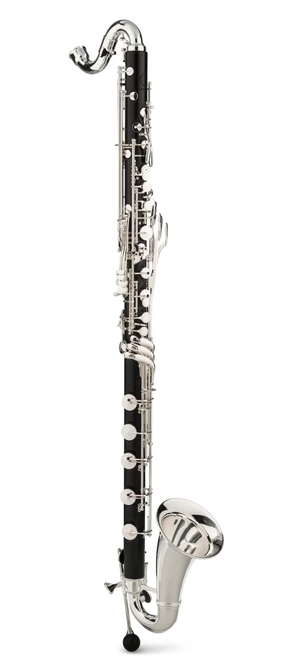 q series bass clarinet