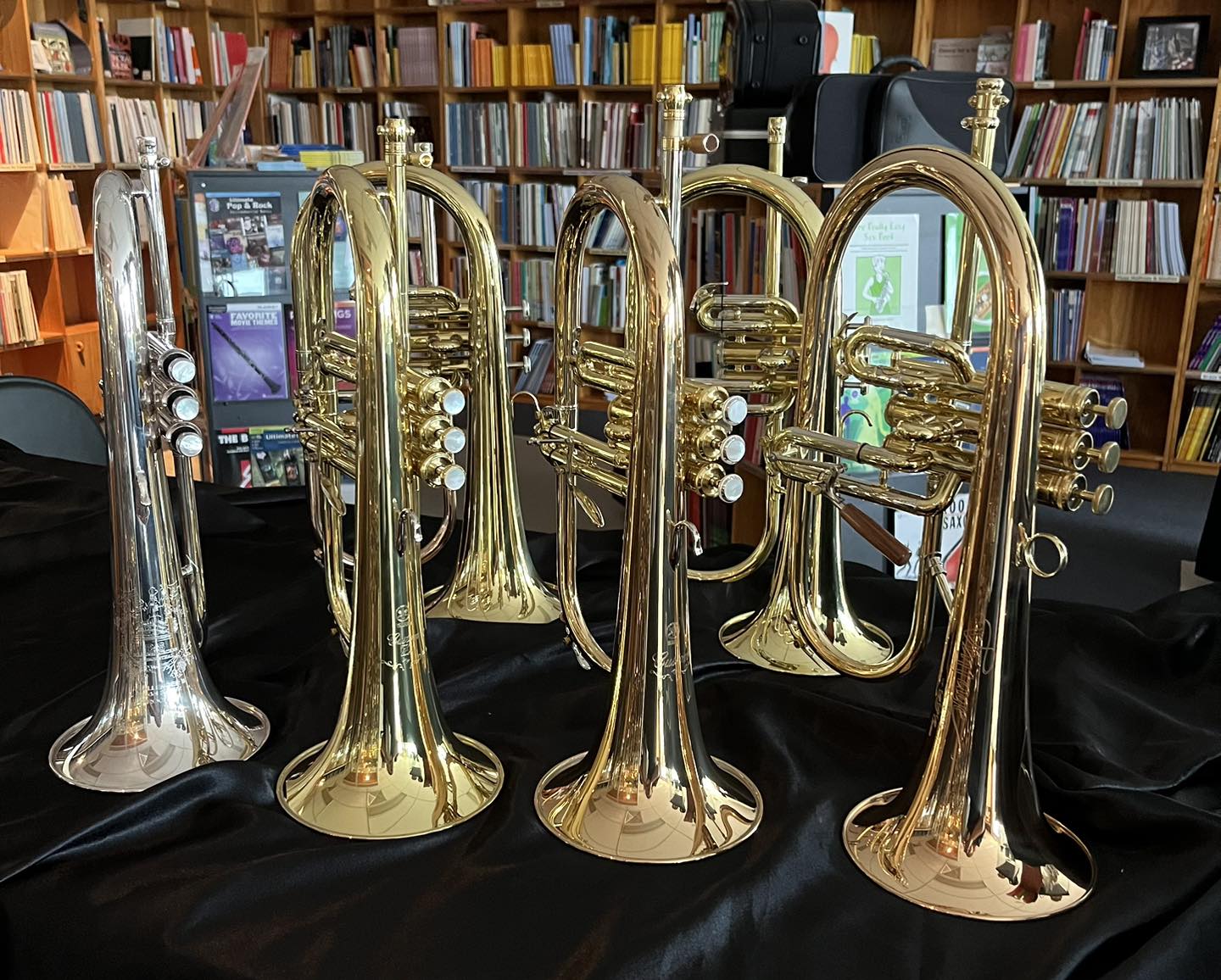 Flugelhorns