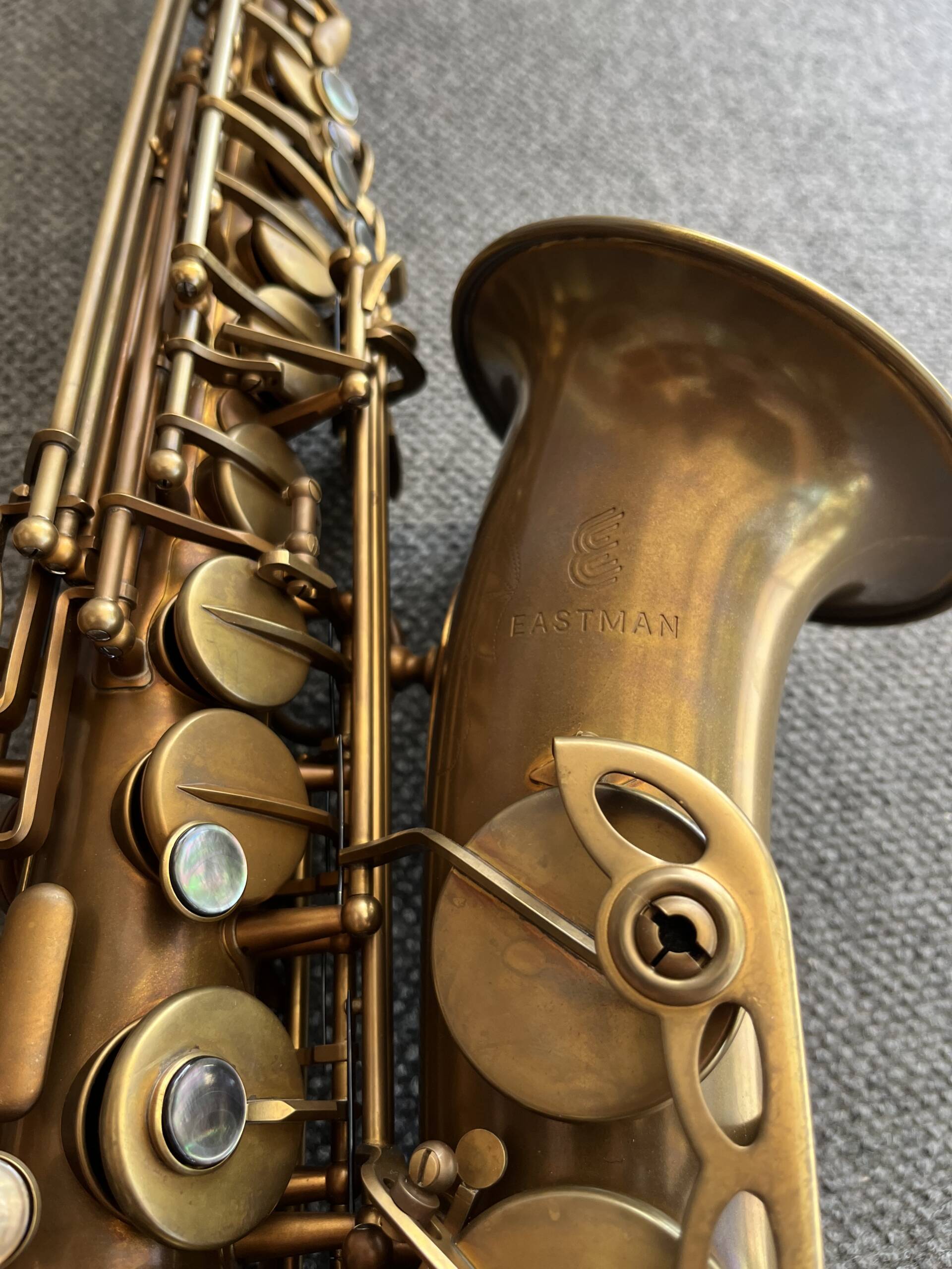 Intermediate Alto Saxophones