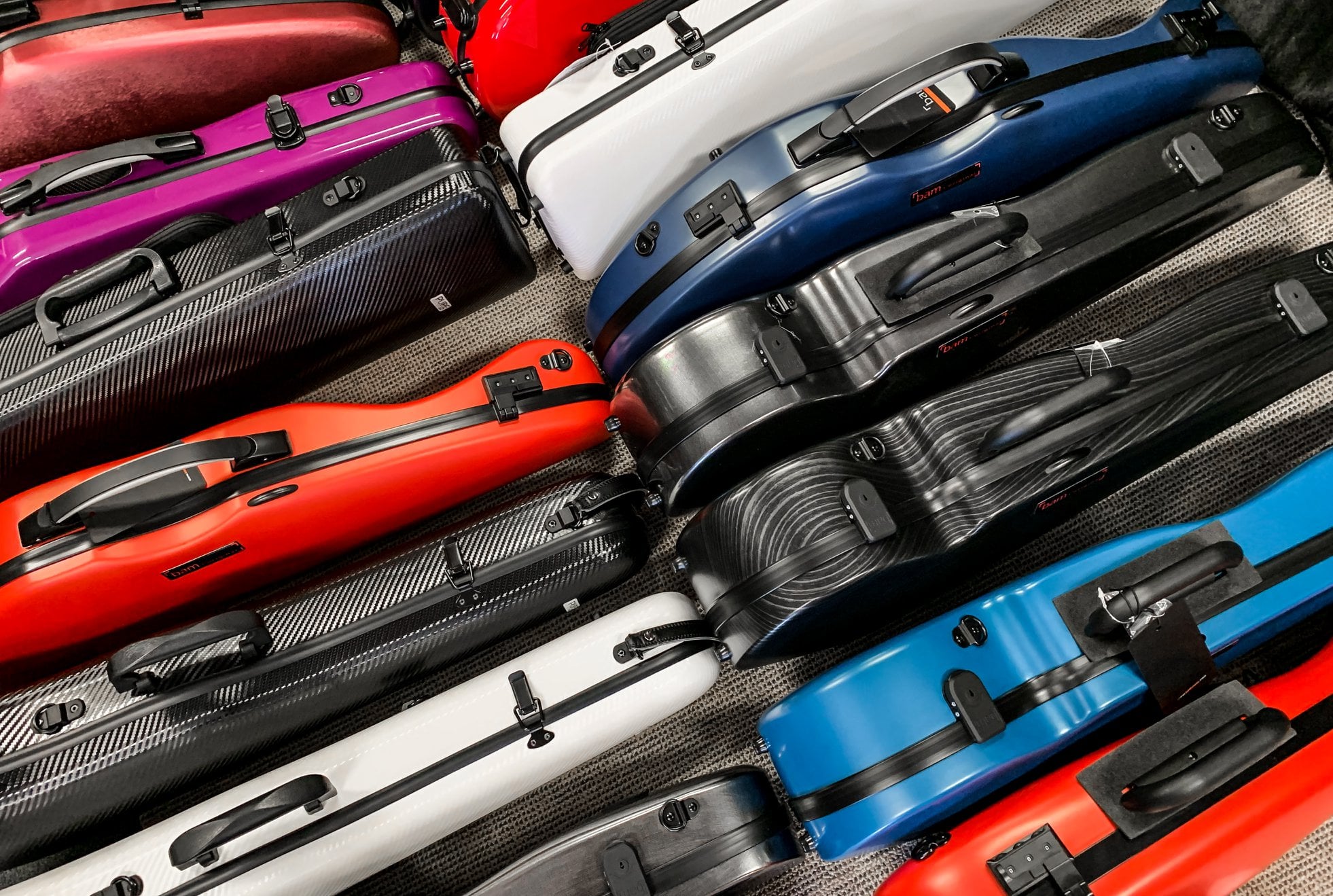 Bags and Cases