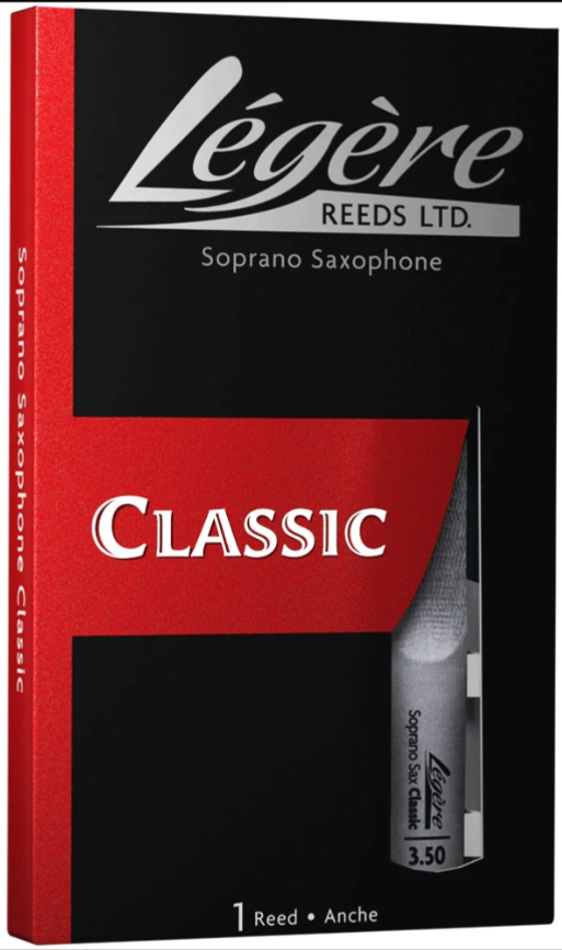 legere soprano sax classic