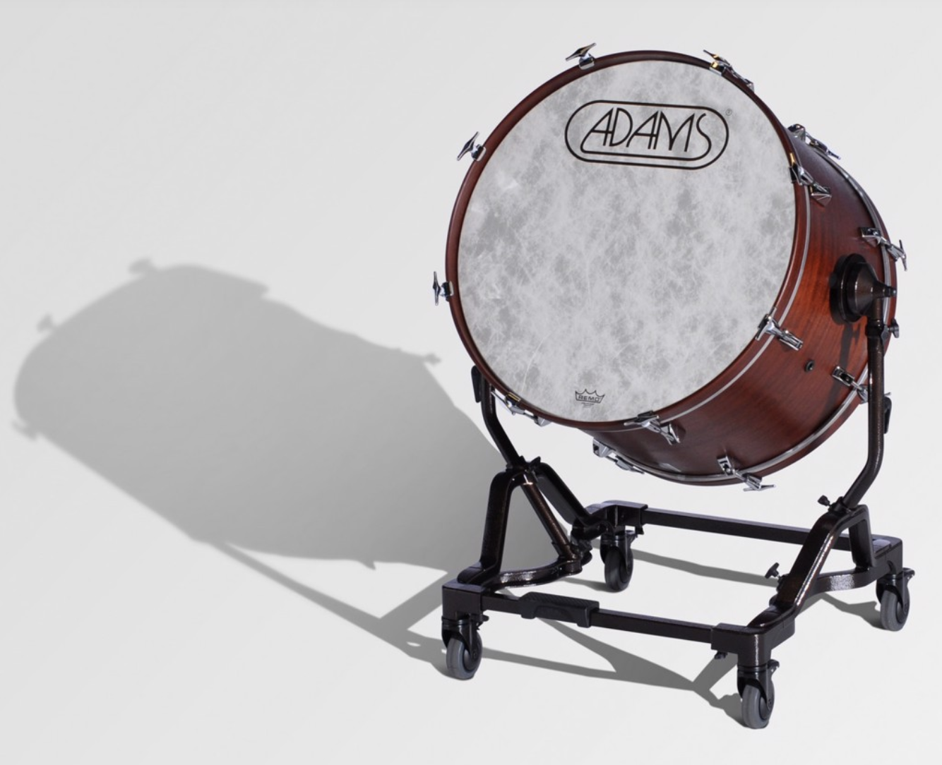 adams bass drum