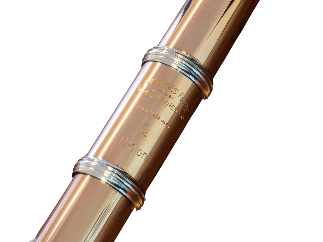 fl haynes q fusion barrell