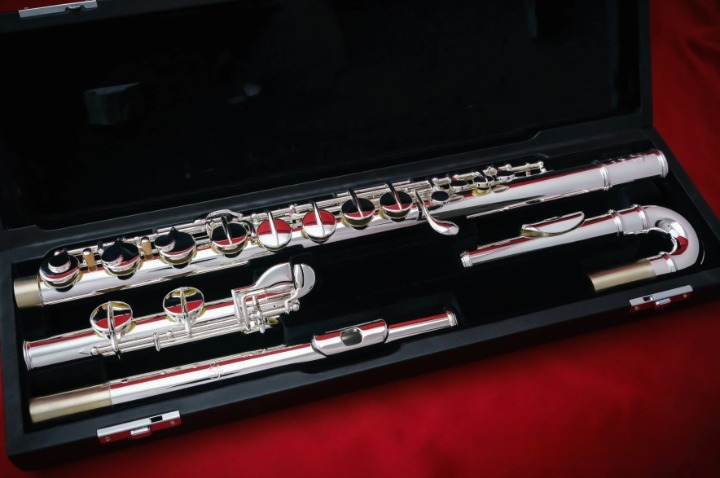 Di Zhao Alto flute