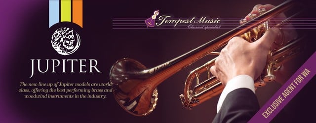 Jupiter Banner